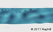 Satellite Panoramic Map of the area around 29° 25' 43" S, 118° 4' 29" W