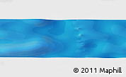 Political Panoramic Map of the area around 29° 25' 43" S, 148° 40' 30" W