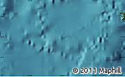 Satellite Map of the area around 29° 25' 43" S, 178° 25' 30" W