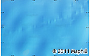 Physical Map of the area around 29° 25' 43" S, 30° 31' 29" W