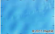 Shaded Relief Map of the area around 29° 25' 43" S, 30° 31' 29" W