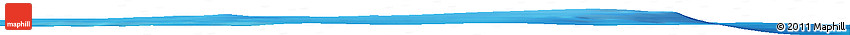 Political Horizon Map of the Area around 29° 25' 43" S, 39° 52' 30" W Political Horizon Map of the Area around 29° 25' 43" S, 39° 52' 30" W