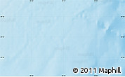 Shaded Relief Map of the area around 29° 25' 43" S, 48° 22' 30" W