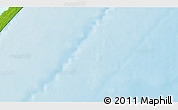 Physical 3D Map of the area around 29° 25' 43" S, 49° 13' 30" W