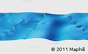 Political Panoramic Map of the area around 29° 25' 43" S, 59° 34' 30" E