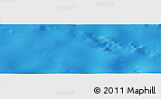 Physical Panoramic Map of the area around 29° 25' 43" S, 74° 43' 29" W