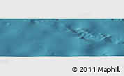 Satellite Panoramic Map of the area around 29° 25' 43" S, 74° 43' 29" W