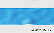 Physical Panoramic Map of the area around 29° 25' 43" S, 83° 13' 29" W