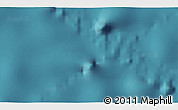 Satellite 3D Map of the area around 29° 54' 34" S, 106° 10' 30" W