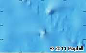 Physical Map of the area around 29° 54' 34" S, 106° 10' 30" W