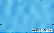 Physical Map of the area around 29° 54' 34" S, 108° 43' 29" W