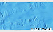 Political 3D Map of the area around 29° 54' 34" S, 110° 25' 30" W