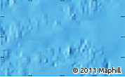 Physical Map of the area around 29° 54' 34" S, 110° 25' 30" W