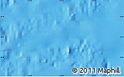 Shaded Relief Map of the area around 29° 54' 34" S, 110° 25' 30" W