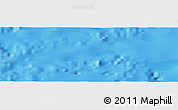 Political Panoramic Map of the area around 29° 54' 34" S, 110° 25' 30" W