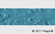 Satellite Panoramic Map of the area around 29° 54' 34" S, 110° 25' 30" W