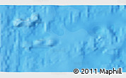 Political 3D Map of the area around 29° 54' 34" S, 111° 16' 30" W