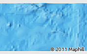 Political 3D Map of the area around 29° 54' 34" S, 112° 7' 30" W