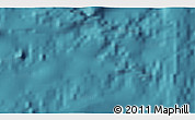 Satellite 3D Map of the area around 29° 54' 34" S, 112° 7' 30" W