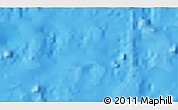 Political 3D Map of the area around 29° 54' 34" S, 112° 58' 29" W