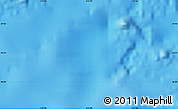 Physical Map of the area around 29° 54' 34" S, 113° 49' 29" W