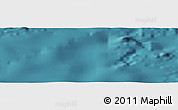Satellite Panoramic Map of the area around 29° 54' 34" S, 113° 49' 29" W