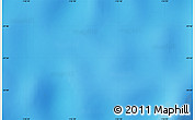 Shaded Relief Map of the area around 29° 54' 34" S, 116° 22' 30" W