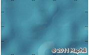 Satellite Map of the area around 29° 54' 34" S, 162° 16' 30" W