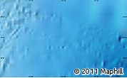 Physical Map of the area around 29° 54' 34" S, 177° 34' 29" W