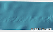 Satellite 3D Map of the area around 29° 54' 34" S, 28° 49' 30" W