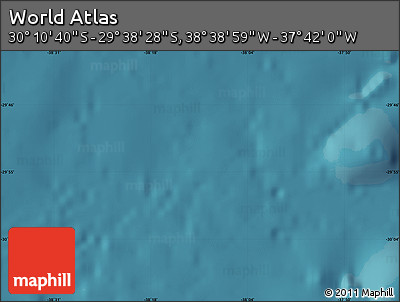 Satellite Map of the Area around 29° 54' 34" S, 38° 10' 29" W