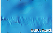 Physical Map of the area around 29° 54' 34" S, 3° 19' 30" W