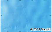 Physical Map of the area around 29° 54' 34" S, 45° 49' 30" W