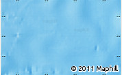 Shaded Relief Map of the area around 29° 54' 34" S, 46° 40' 29" W