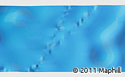 Physical 3D Map of the area around 29° 54' 34" S, 72° 19' 29" E