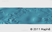 Satellite Panoramic Map of the area around 29° 54' 34" S, 73° 52' 30" W