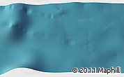 Satellite 3D Map of the area around 29° 54' 34" S, 87° 37' 30" E