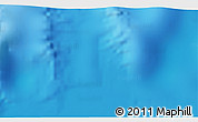 Physical 3D Map of the area around 2° 16' 34" N, 130° 7' 30" E