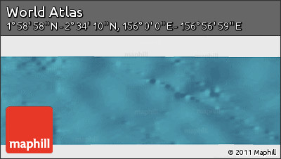 Satellite Panoramic Map of the Area around 2° 16' 34" N, 156° 28' 29" E