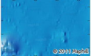 Shaded Relief Map of the area around 2° 16' 34" N, 163° 58' 29" W