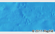Physical 3D Map of the area around 2° 16' 34" N, 166° 40' 30" E