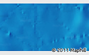 Physical 3D Map of the area around 2° 16' 34" N, 169° 55' 30" W