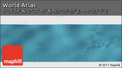 Satellite Panoramic Map of the Area around 2° 16' 34" N, 170° 4' 29" E