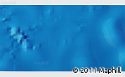 Shaded Relief 3D Map of the area around 2° 16' 34" N, 174° 10' 30" W