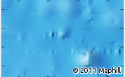 Physical Map of the area around 2° 16' 34" N, 27° 58' 30" W