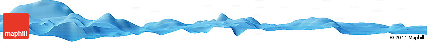 Political Horizon Map of the Area around 2° 16' 34" N, 30° 31' 29" W Political Horizon Map of the Area around 2° 16' 34" N, 30° 31' 29" W