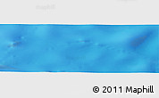 Physical Panoramic Map of the area around 2° 16' 34" N, 76° 34' 29" E