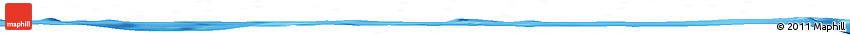 Political Horizon Map of the Area around 2° 16' 34" N, 85° 46' 30" W Political Horizon Map of the Area around 2° 16' 34" N, 85° 46' 30" W