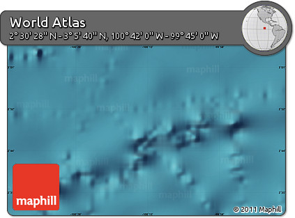 Satellite Map of the Area around 2° 48' 4" N, 100° 13' 29" W