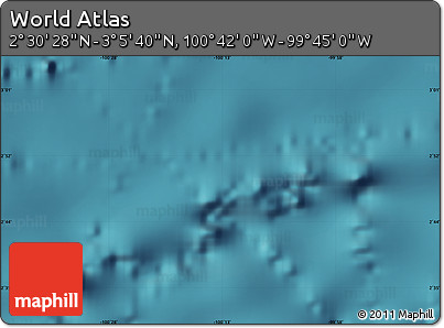 Satellite Map of the Area around 2° 48' 4" N, 100° 13' 29" W